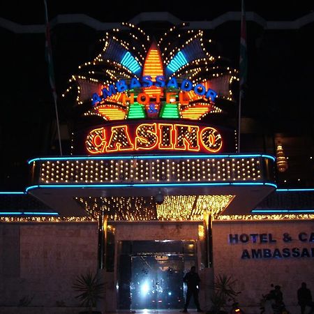 Ambassador Hotel & Casino Paramaribo Ngoại thất bức ảnh