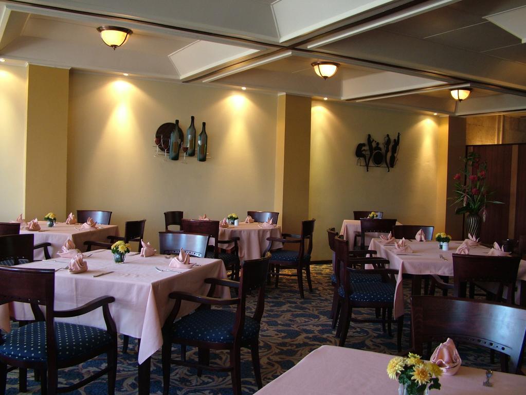 Ambassador Hotel & Casino Paramaribo Ngoại thất bức ảnh