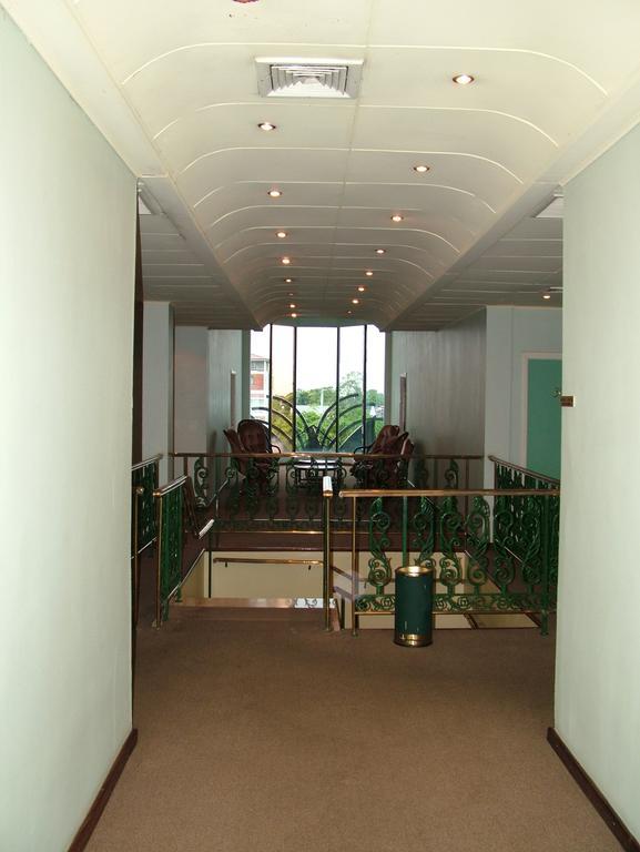 Ambassador Hotel & Casino Paramaribo Ngoại thất bức ảnh
