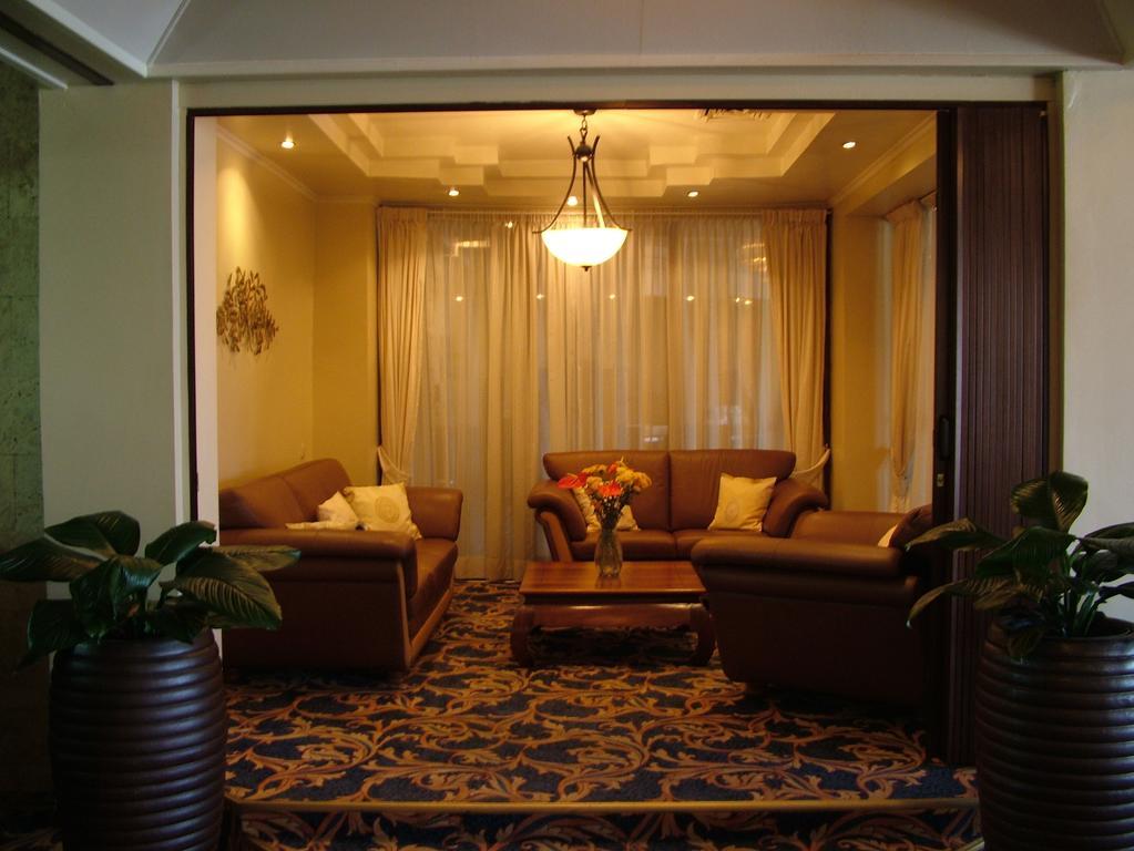 Ambassador Hotel & Casino Paramaribo Ngoại thất bức ảnh
