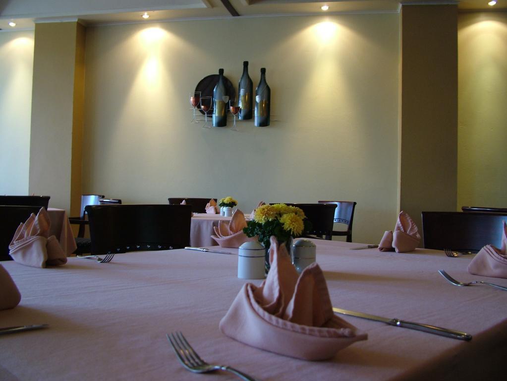 Ambassador Hotel & Casino Paramaribo Ngoại thất bức ảnh