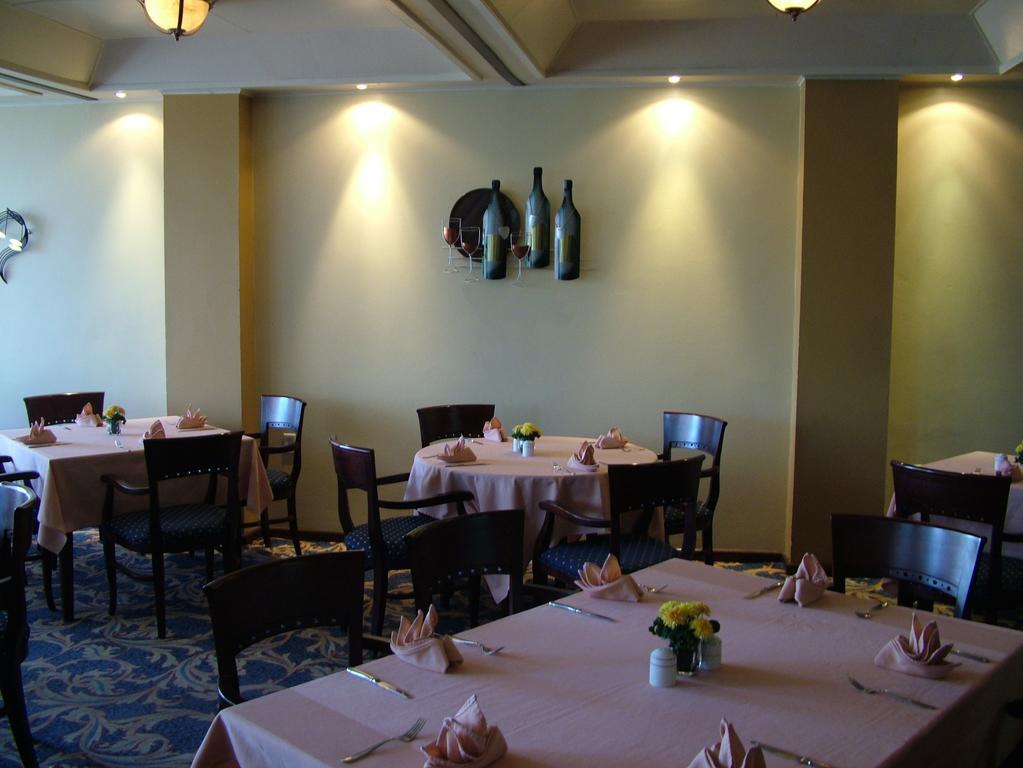 Ambassador Hotel & Casino Paramaribo Ngoại thất bức ảnh