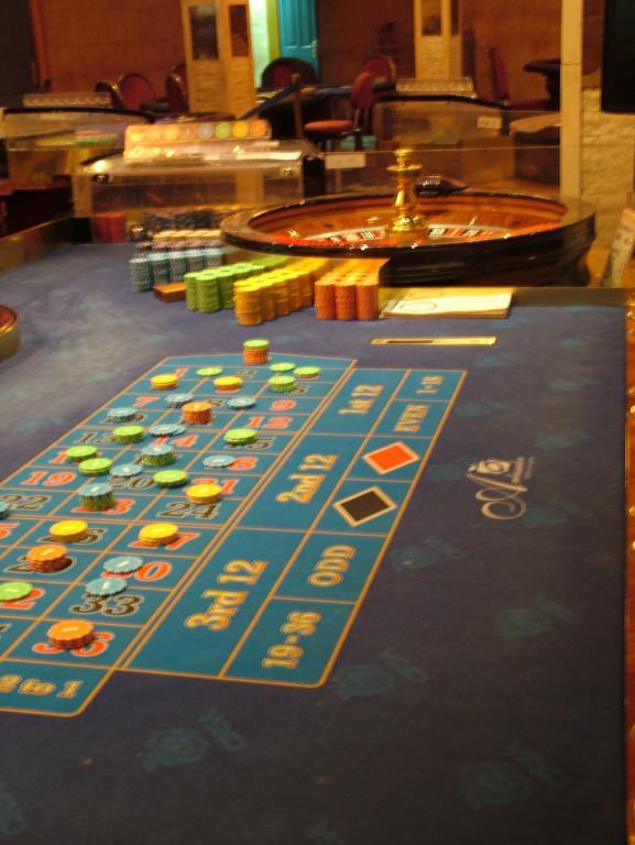 Ambassador Hotel & Casino Paramaribo Ngoại thất bức ảnh