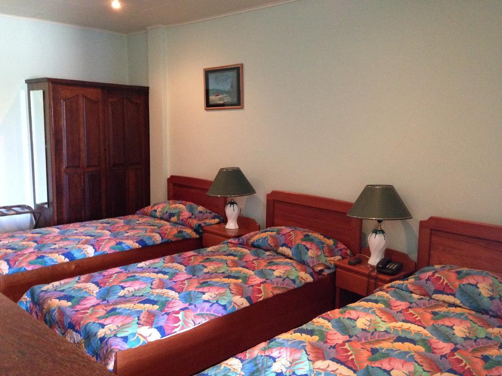 Ambassador Hotel & Casino Paramaribo Phòng bức ảnh